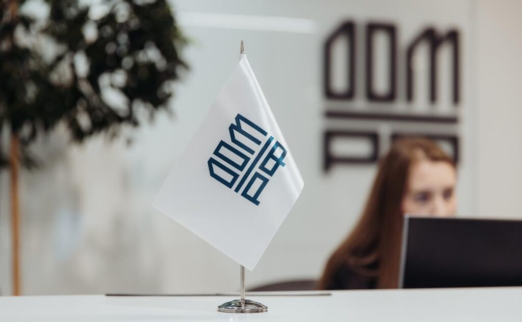 DOM.RF Raises ₽25 Billion in IPO