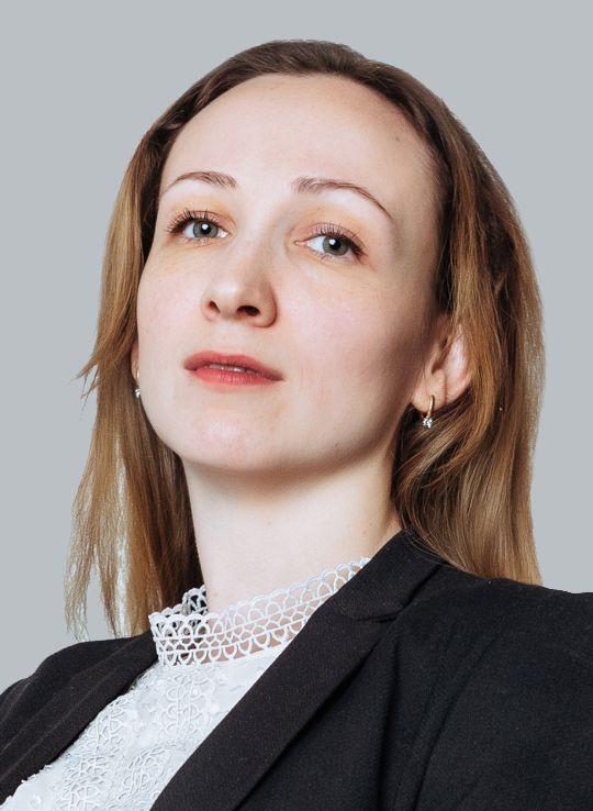 Anna BEREZINA