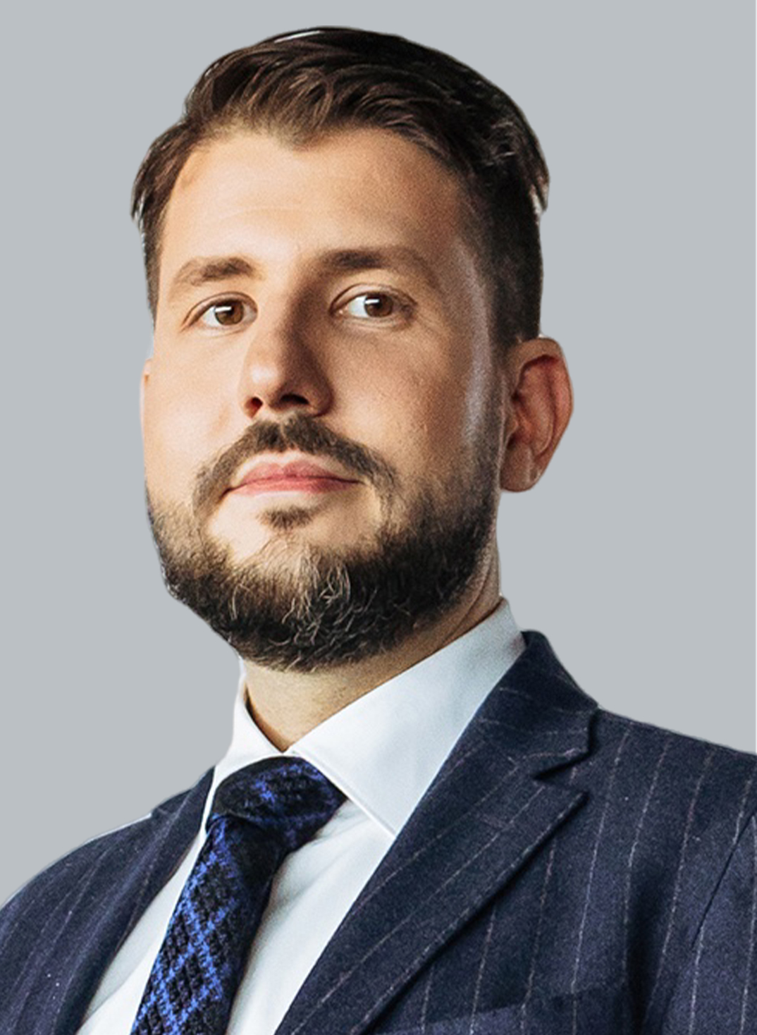 Dmitriy BUZMAKOV