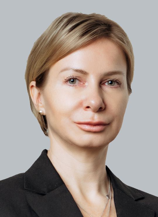 Tatiana KHAKIMOVA