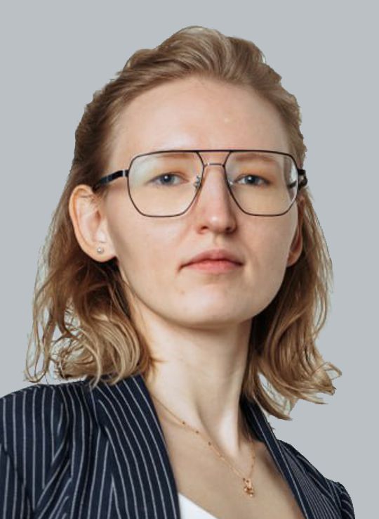 Alena VASILCHENKO
