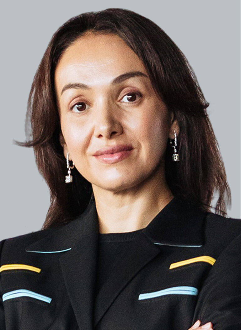 Zalina ZANGIEVA