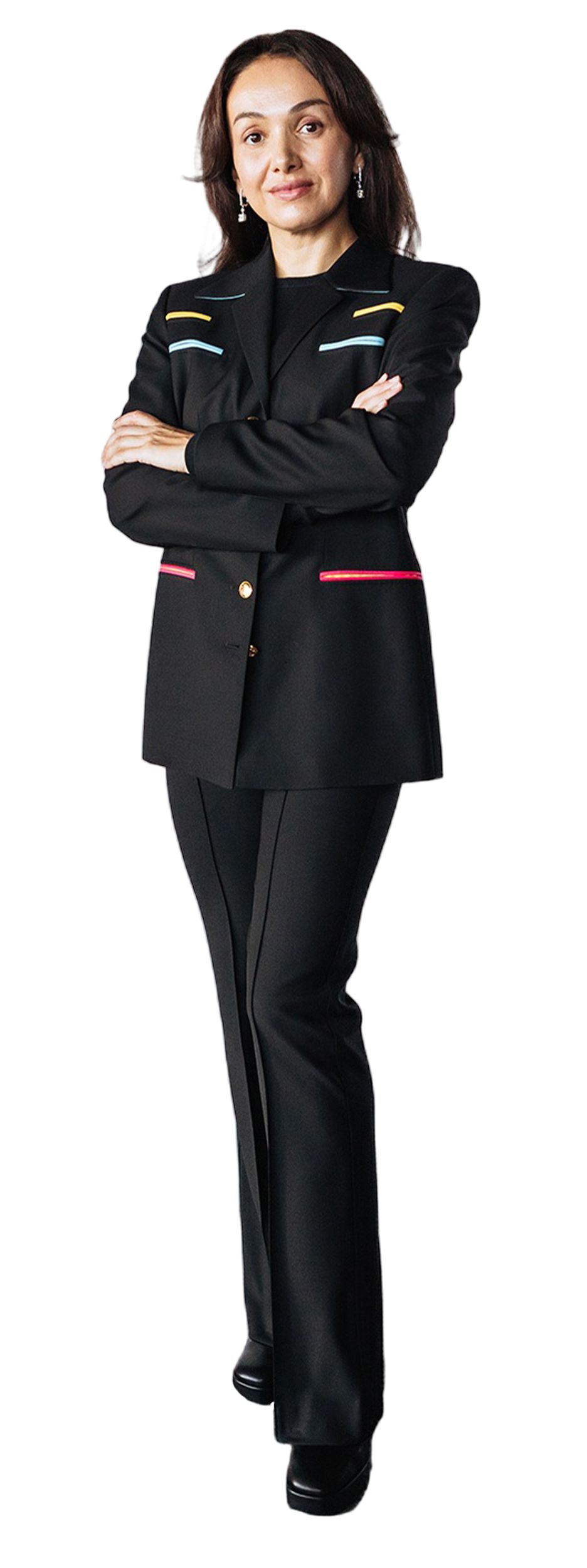 Zalina Zangieva